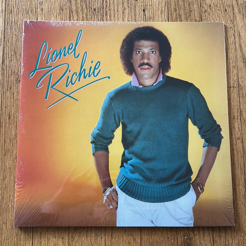 Lionel Richie Vinyl